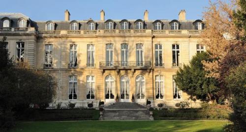 Ambasciata d'Italia a Parigi