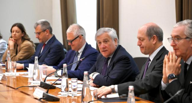 I ministri Zangrillo e Tajani incontrano i sindacati della Farnesina