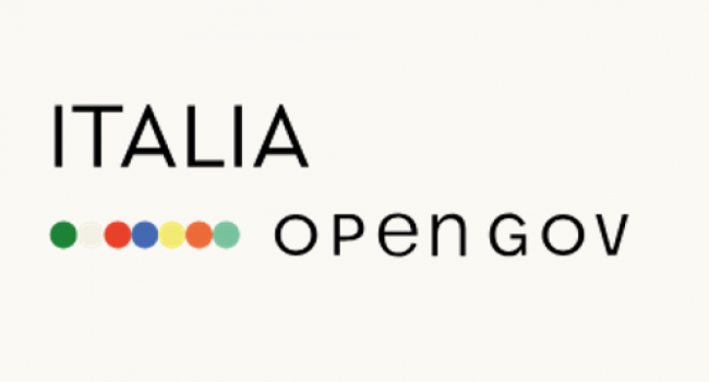 Logo di Italia Open Gov