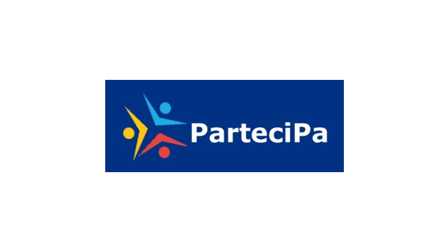 Logo di ParteciPa