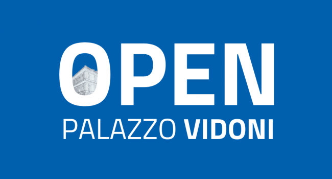 Logo Open Vidoni