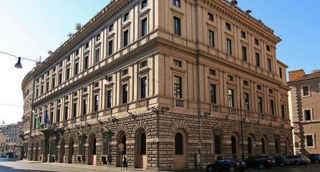 Palazzo Vidoni sede del Dipartimento della funzione pubblica