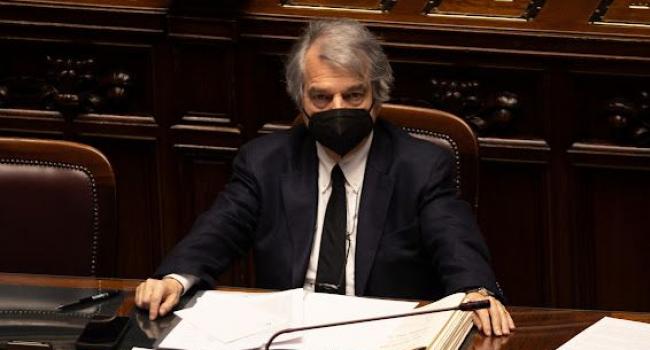 Brunetta alla Camera dei deputati