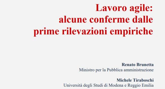 Working paper n.15/2021 Brunetta-Tiraboschi 