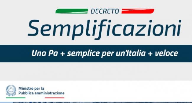 Dl Semplificazioni: Ok Del Parlamento, Ecco Le Norme Di Funzione Pubblica