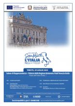 A Trieste nuova tappa di ‘Facciamo semplice l’Italia’ con il ministro Zangrillo