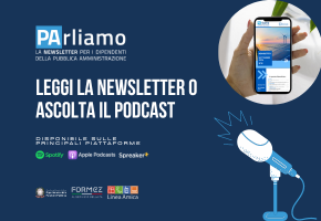 Newsletter PArliamo di settembre